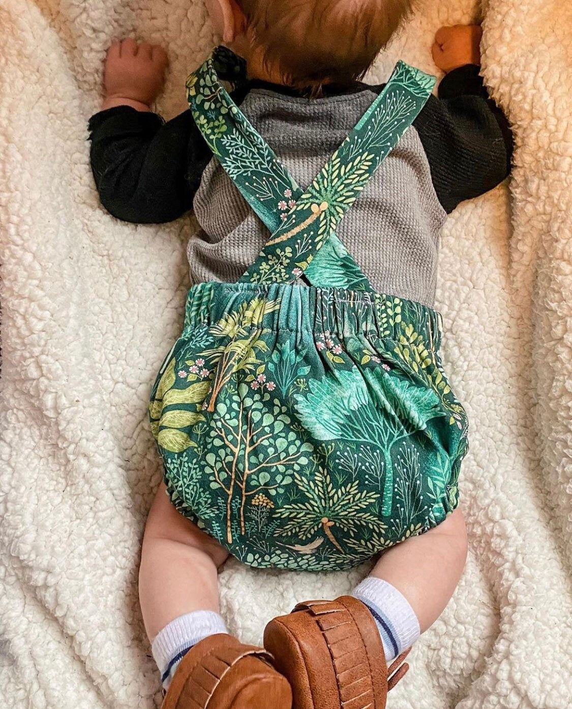 Arnhem baby clearance romper